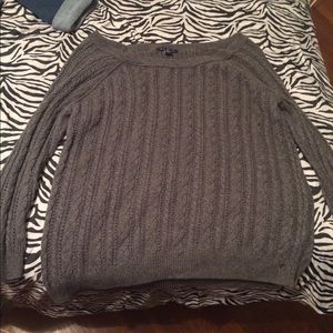 Grey Sweater